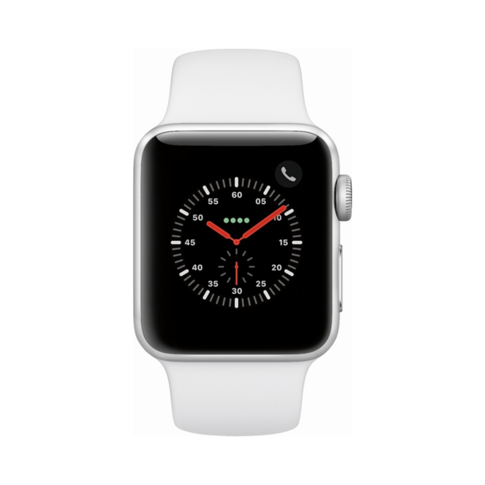 Apple Watch Series 3 - 42mm GPS + Cellular — Macbook & iMac Financing